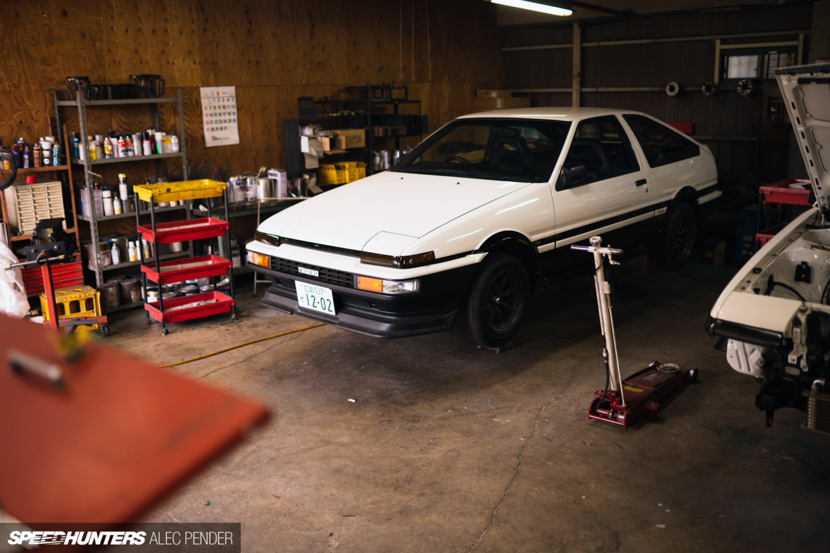 Speedhunters - Alec Pender - KMS-44