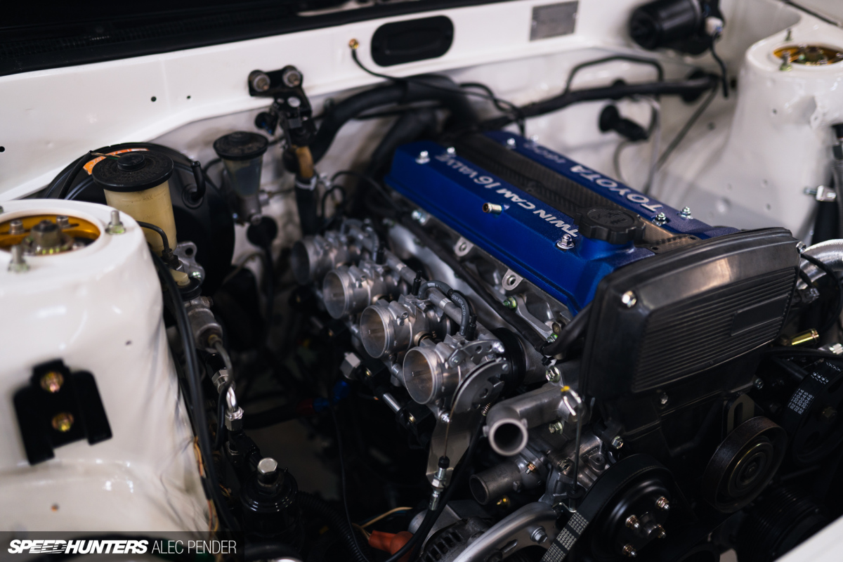 Speedhunters - Alec Pender - KMS-47