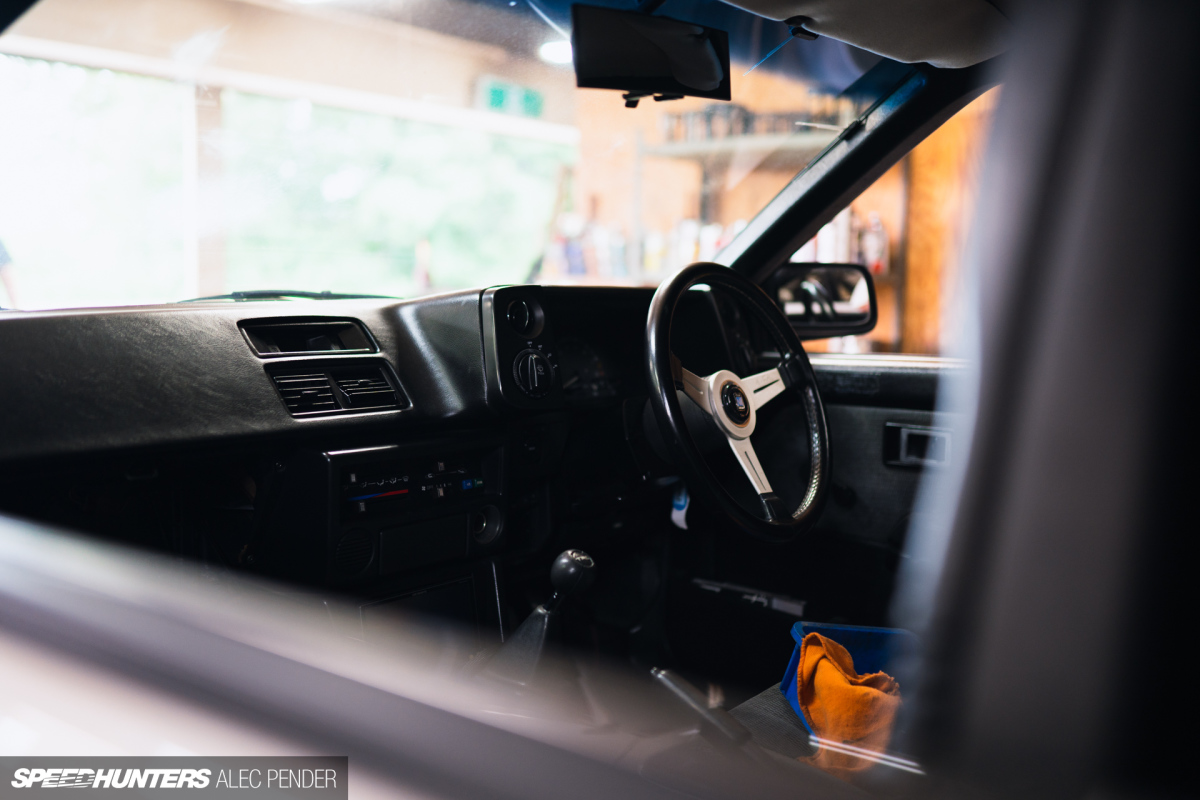 Speedhunters - Alec Pender - KMS-49