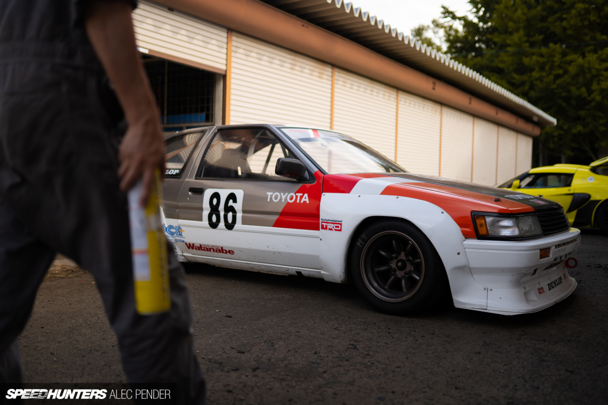 Speedhunters - Alec Pender - KMS-15