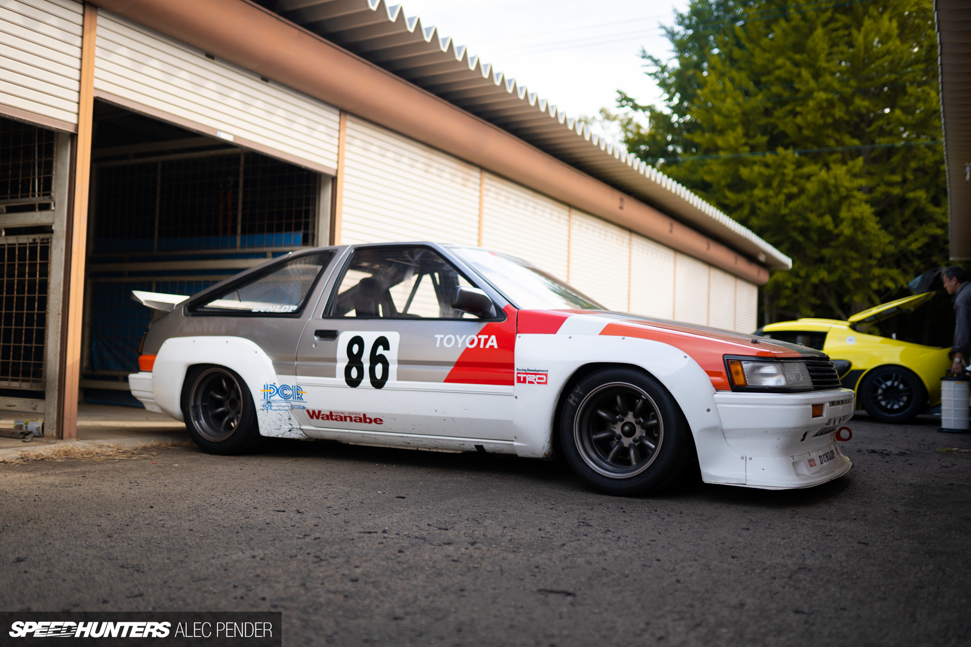 Koshimizu Motorsports: The AE86 Artisans - Speedhunters