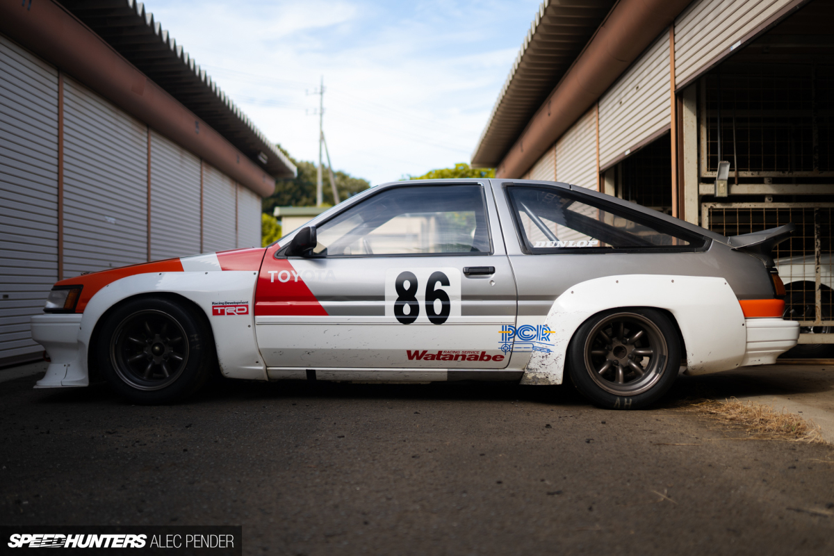 Speedhunters - Alec Pender - KMS-19