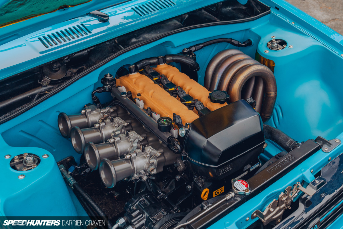 Speedhunters JCCS-111