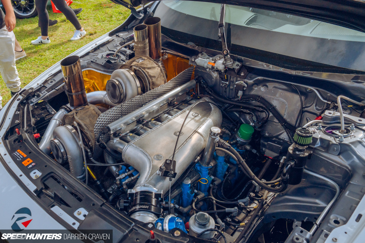 Speedhunters JCCS-122