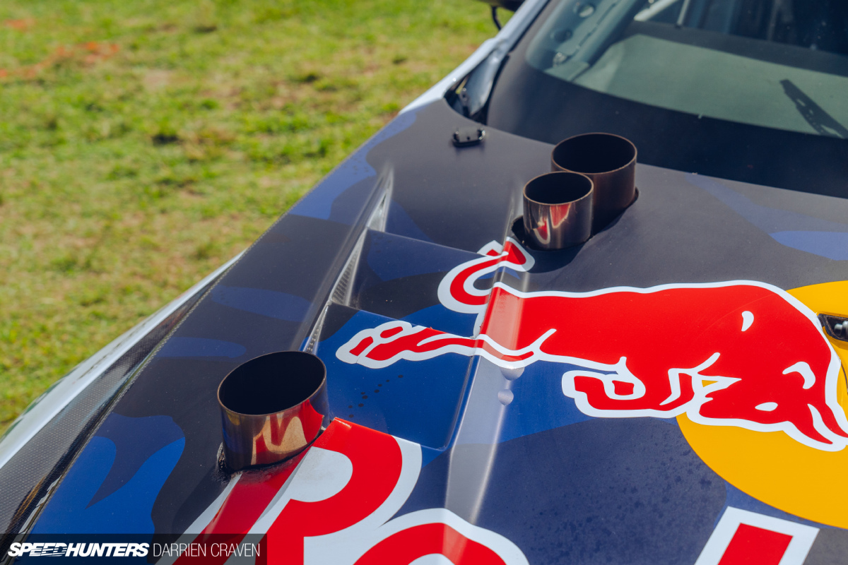 Speedhunters JCCS-126