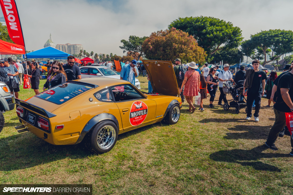 Speedhunters JCCS-129