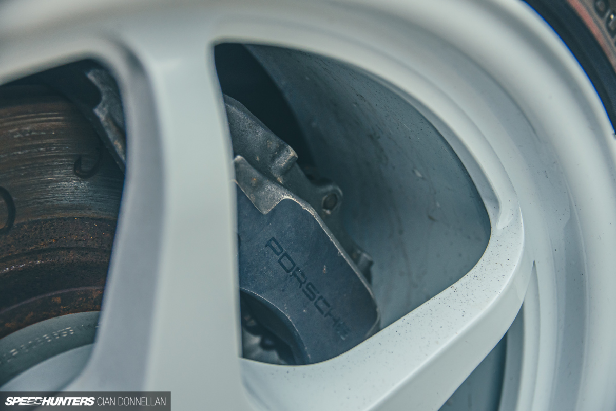 Saab Turbo Ford Sierra Pic By CianDon on Speedhunters (10)