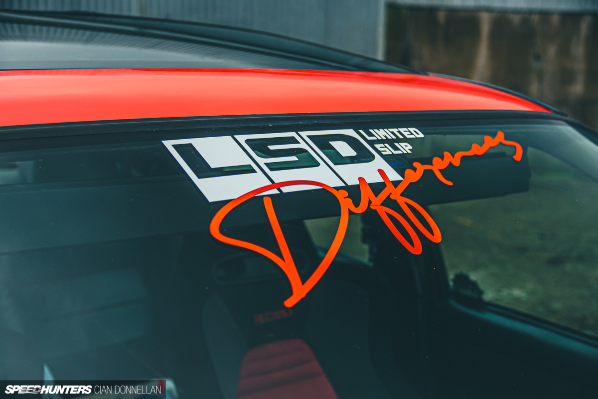 Saab Turbo Ford Sierra Pic By CianDon on Speedhunters (15)