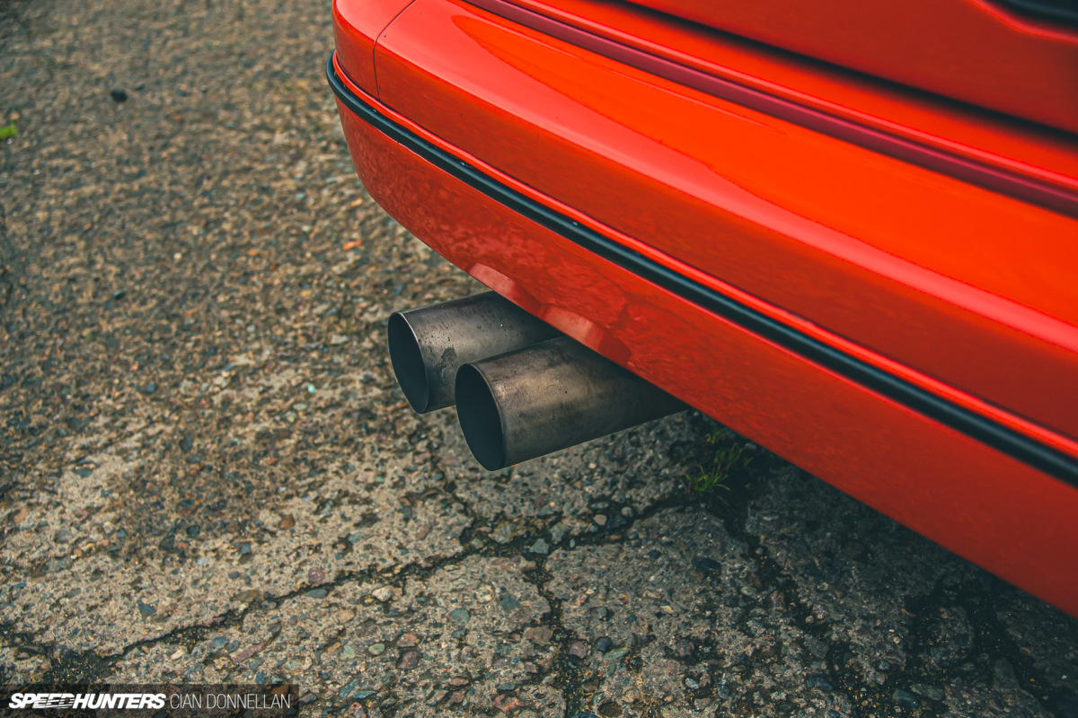 Saab Turbo Ford Sierra Pic By CianDon on Speedhunters (22)