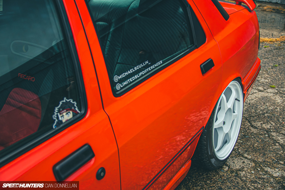 Saab Turbo Ford Sierra Pic By CianDon on Speedhunters (24)