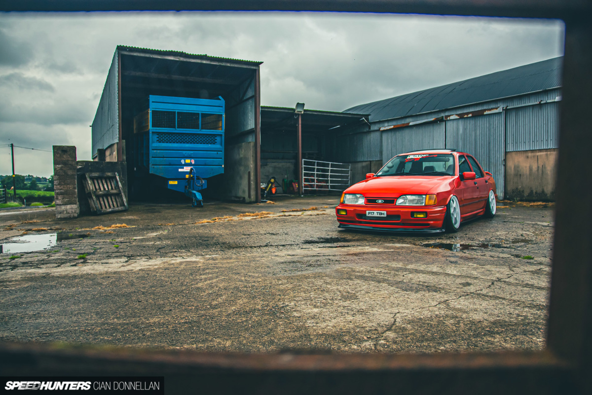 Saab Turbo Ford Sierra Pic By CianDon on Speedhunters (26)