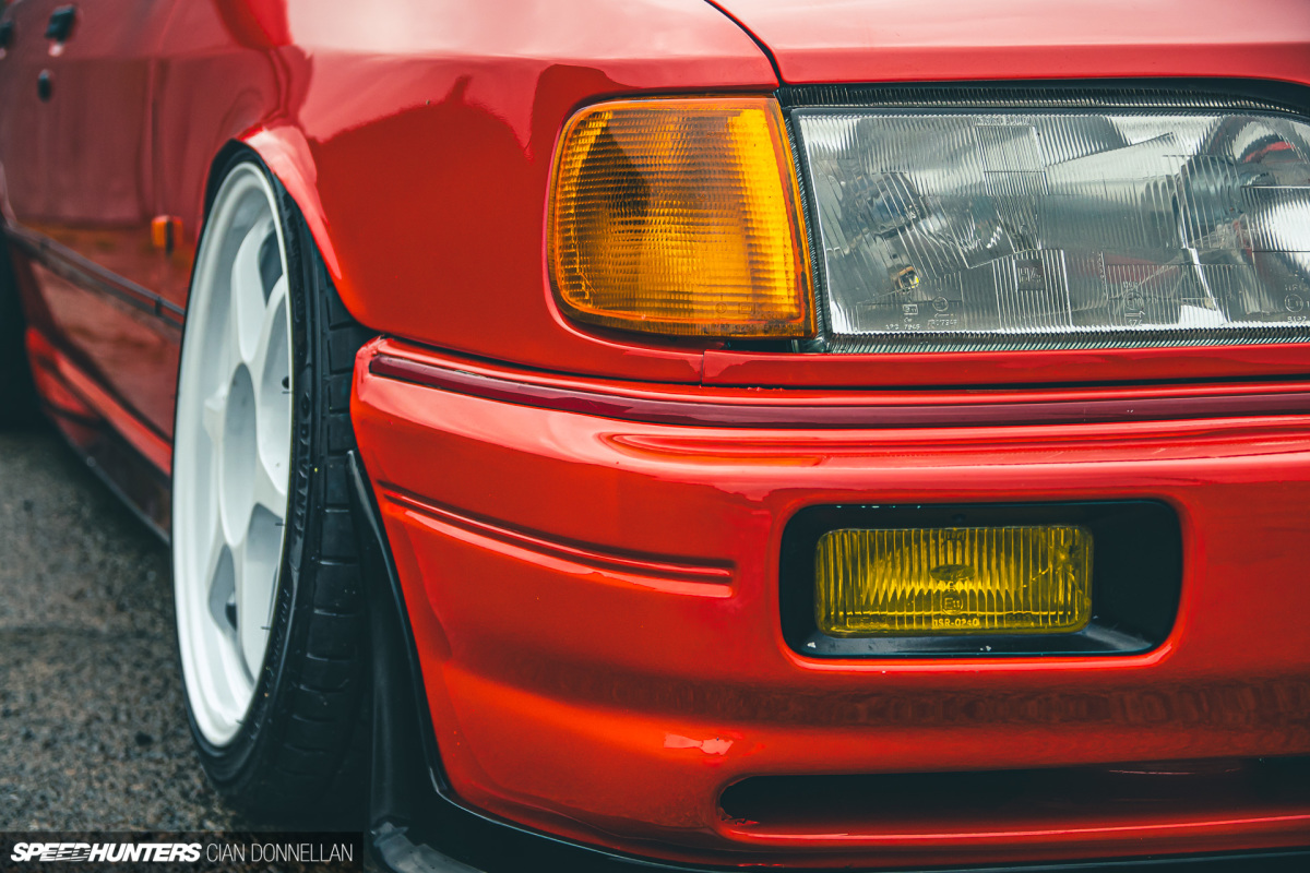 Saab Turbo Ford Sierra Pic By CianDon on Speedhunters (29)