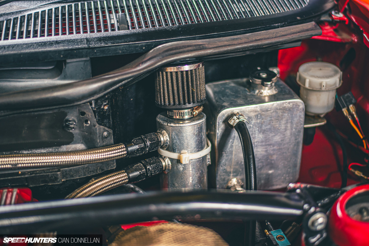 Saab Turbo Ford Sierra Pic By CianDon on Speedhunters (68)