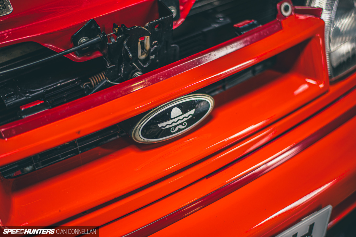 Saab Turbo Ford Sierra Pic By CianDon on Speedhunters (79)