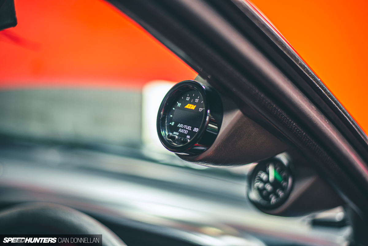 Saab Turbo Ford Sierra Pic By CianDon on Speedhunters (80)