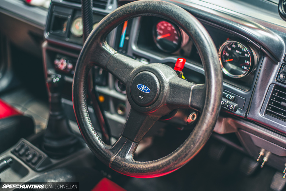 Saab Turbo Ford Sierra Pic By CianDon on Speedhunters (82)