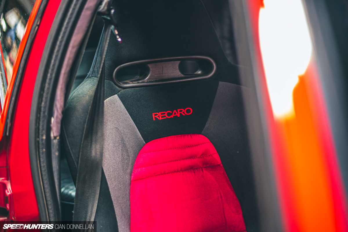 Saab Turbo Ford Sierra Pic By CianDon on Speedhunters (83)