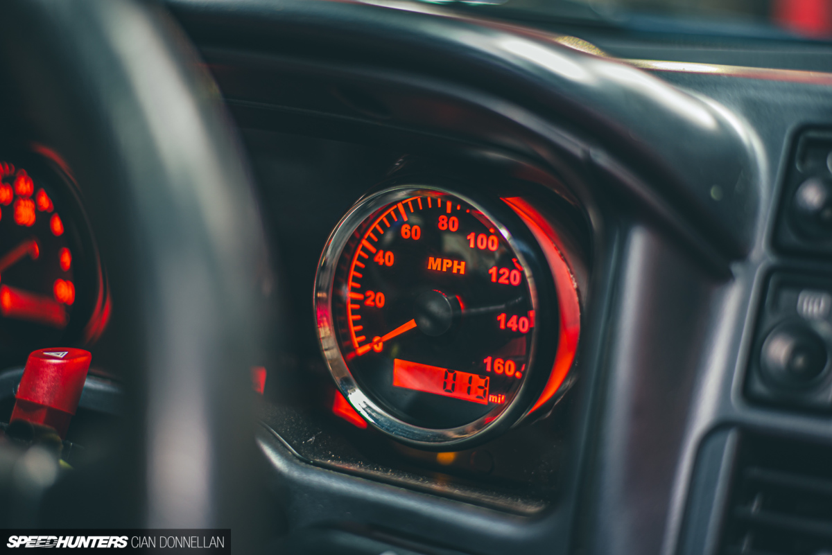 Saab Turbo Ford Sierra Pic By CianDon on Speedhunters (84)