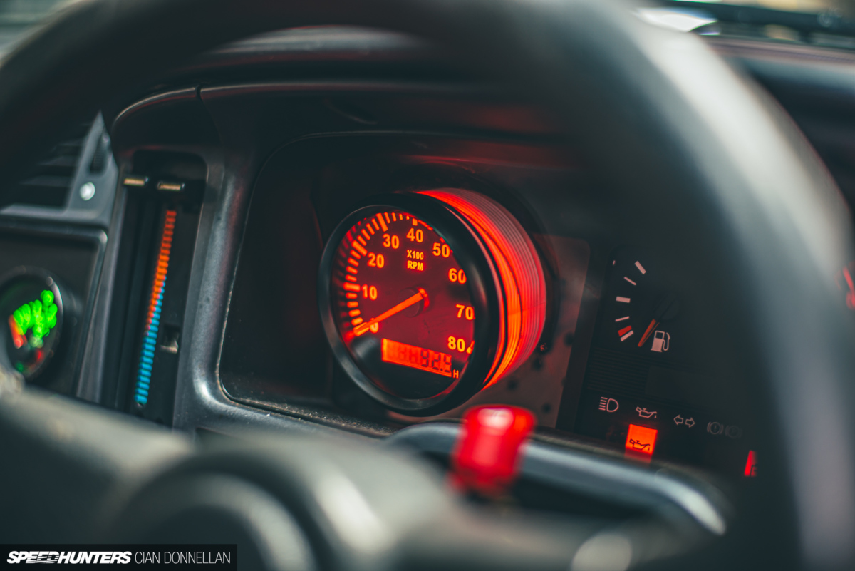 Saab Turbo Ford Sierra Pic By CianDon on Speedhunters (85)