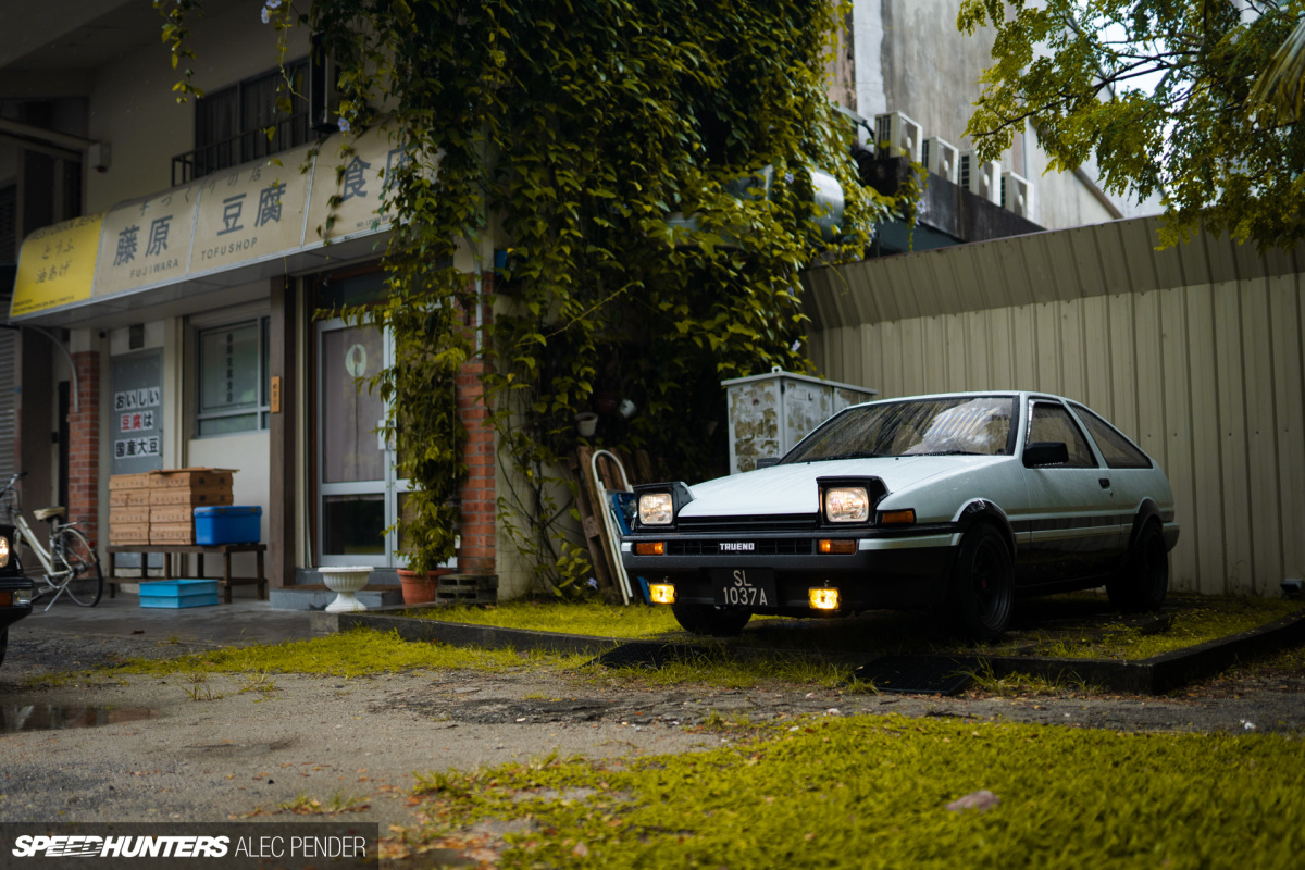 Speedhunters - Alec Pender - Malaysia ID-3
