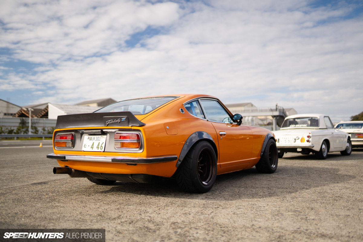 Speedhunters - Alec Pender - Z Fiesta-32
