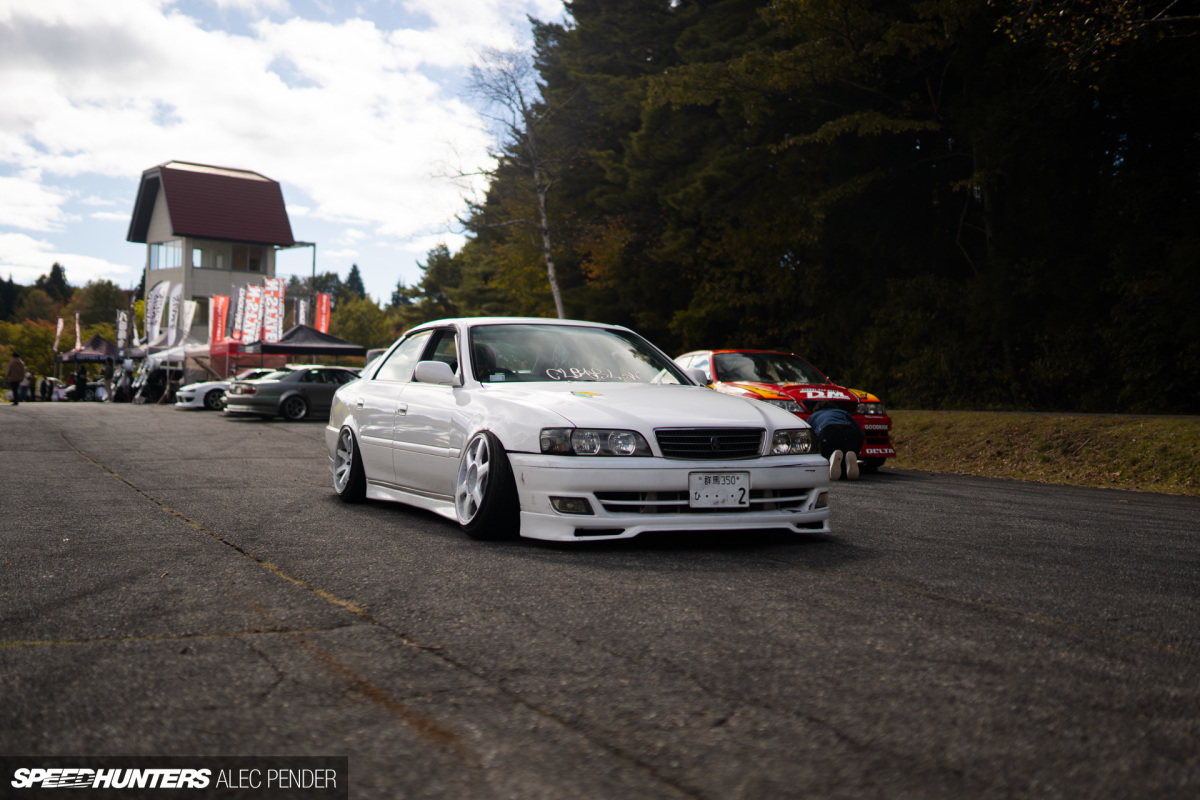 Speedhunters - Alec Pender - GunsaiHT-1