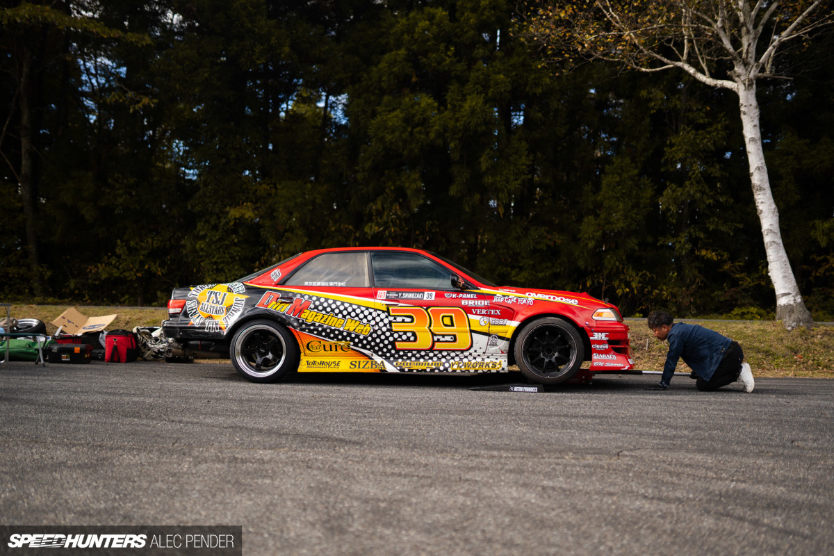 Speedhunters - Alec Pender - GunsaiHT-2