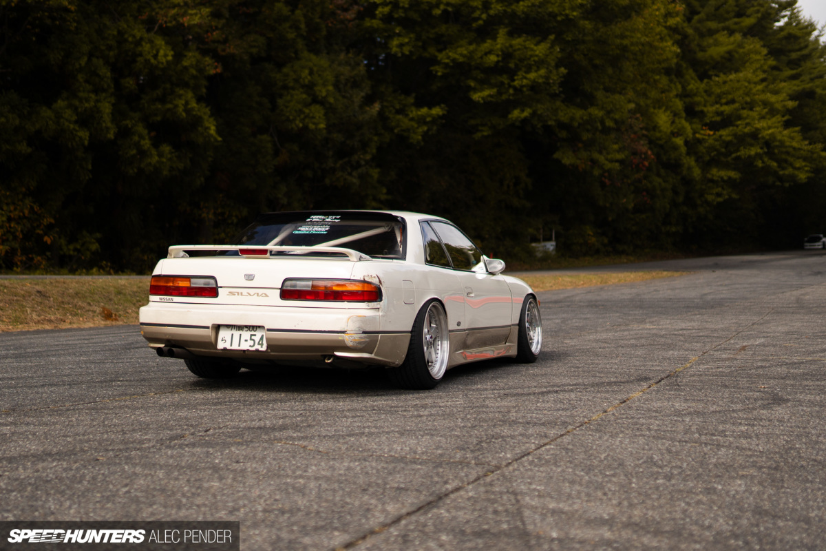 Speedhunters - Alec Pender - GunsaiHT-4