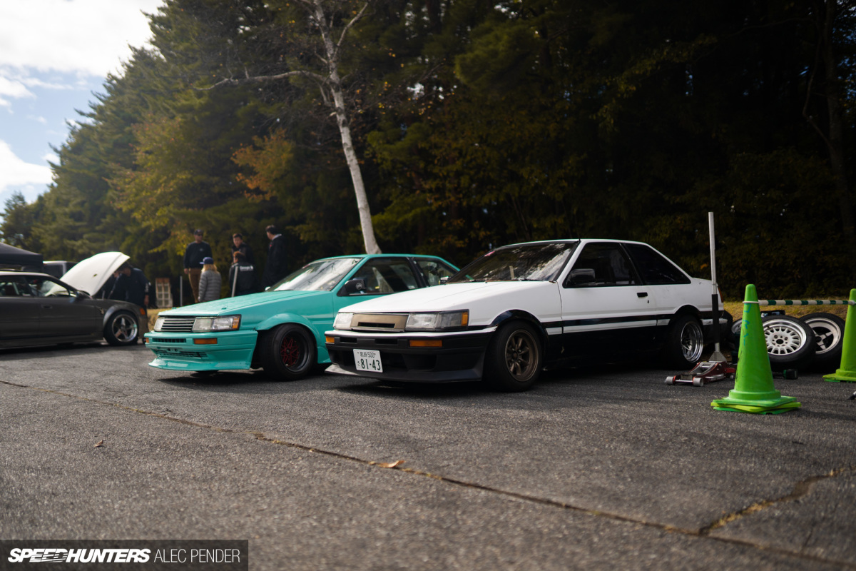 Speedhunters - Alec Pender - GunsaiHT-5
