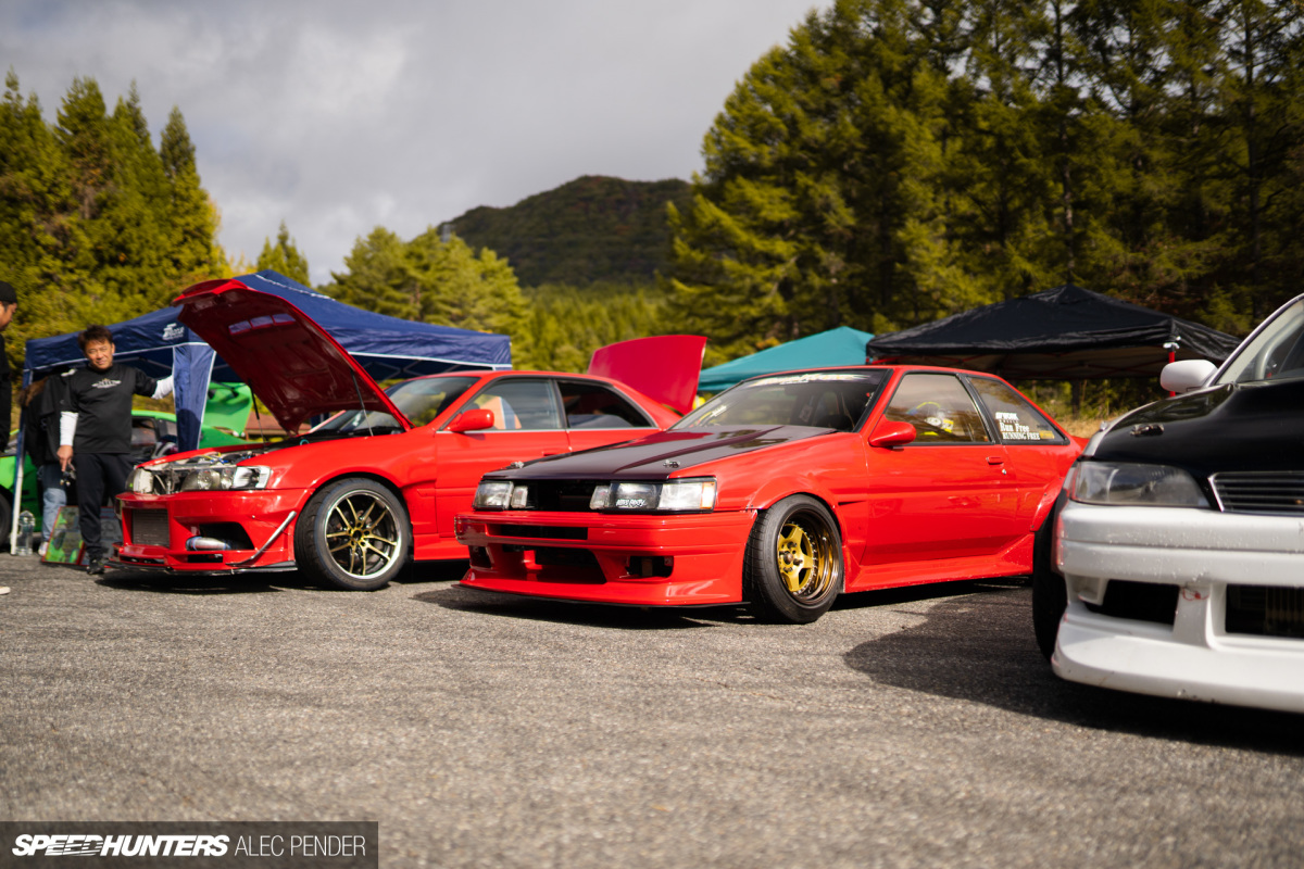 Speedhunters - Alec Pender - GunsaiHT-6