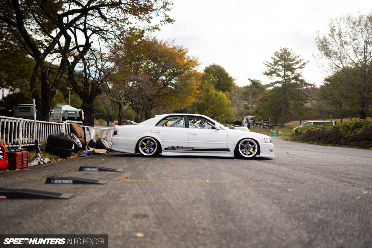 Speedhunters - Alec Pender - GunsaiHT-7