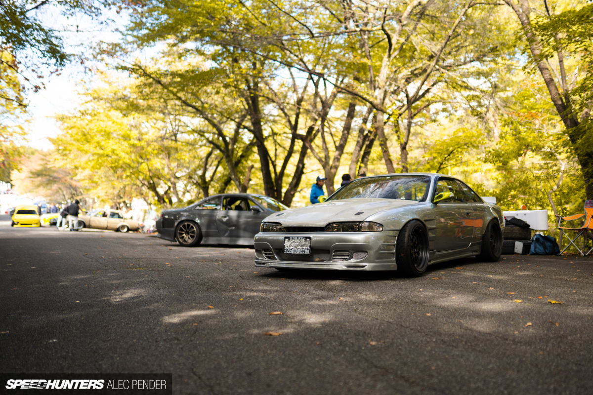 Speedhunters - Alec Pender - GunsaiHT-8