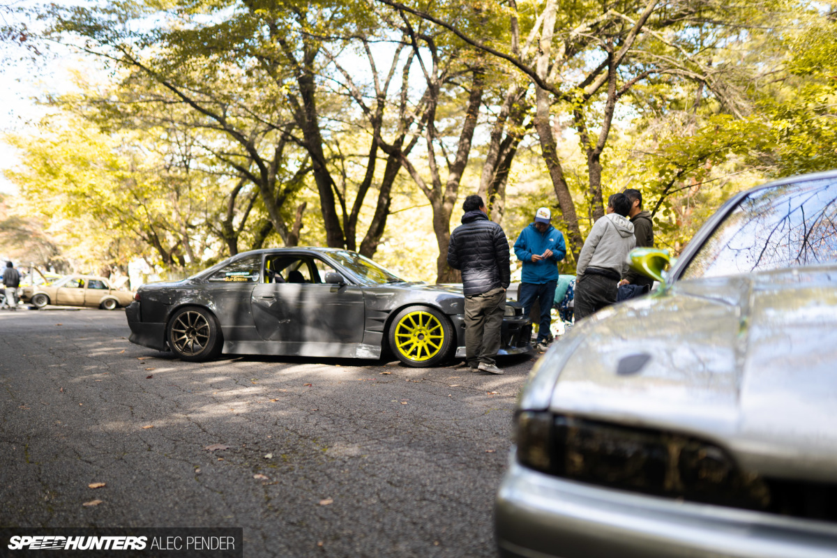 Speedhunters - Alec Pender - GunsaiHT-9