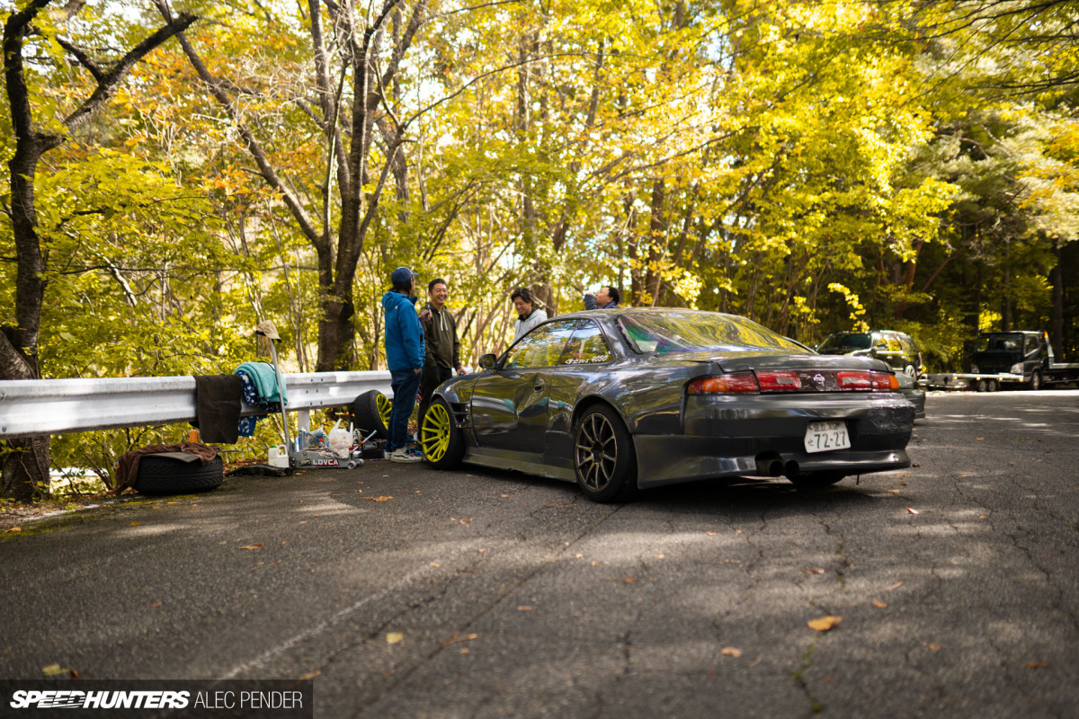 Speedhunters - Alec Pender - GunsaiHT-10