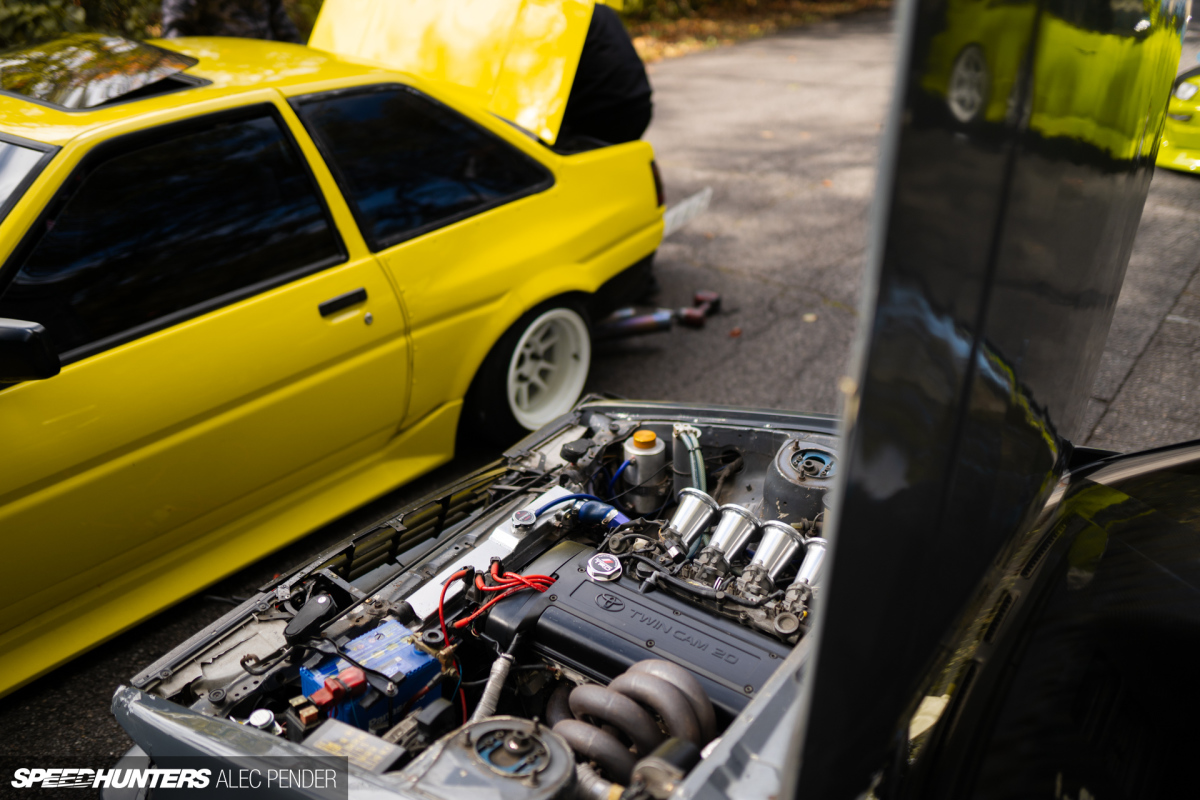 Speedhunters - Alec Pender - GunsaiHT-12