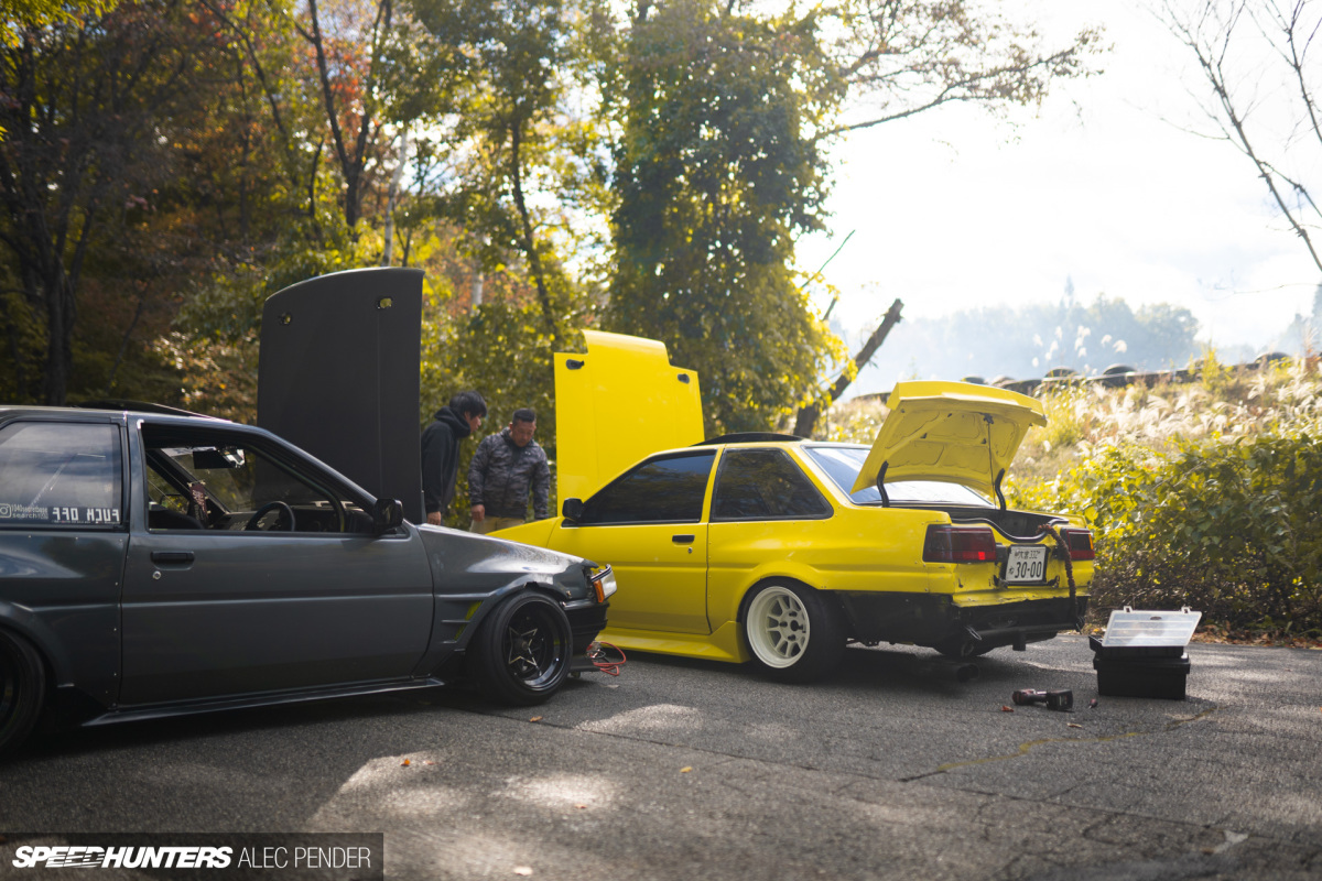 Speedhunters - Alec Pender - GunsaiHT-13