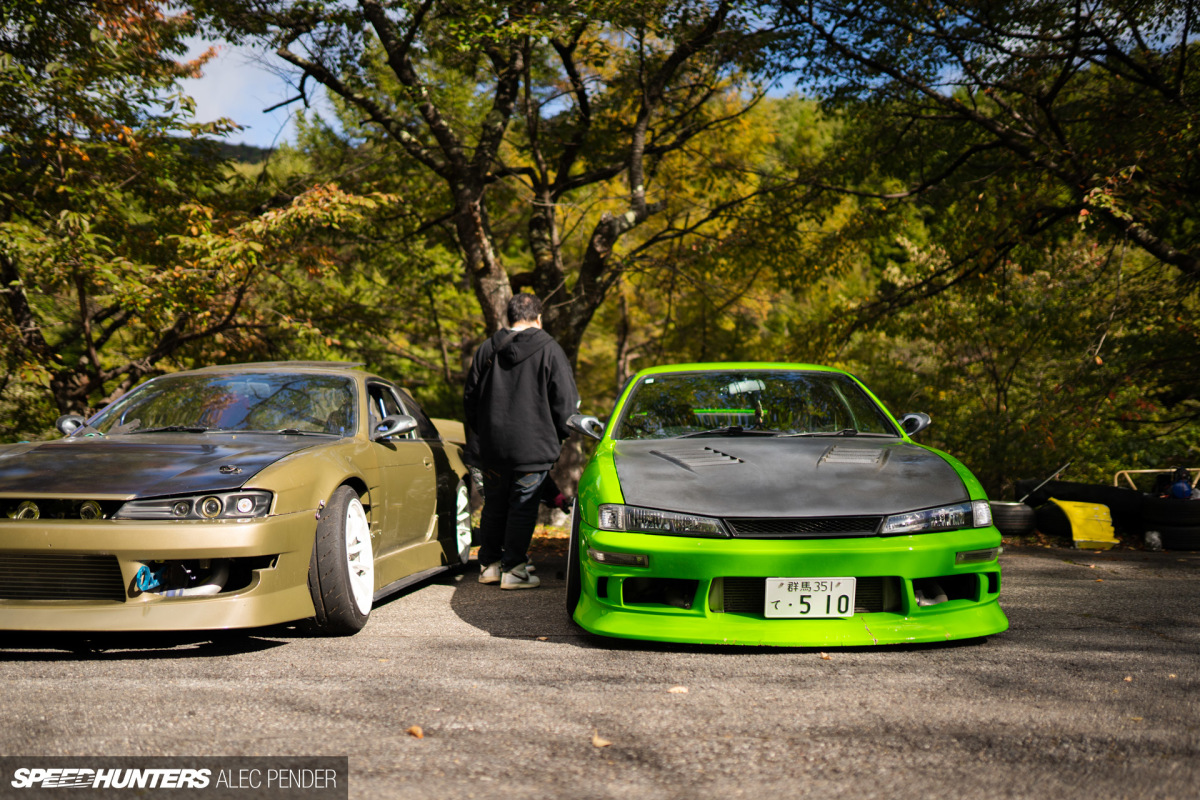Speedhunters - Alec Pender - GunsaiHT-15