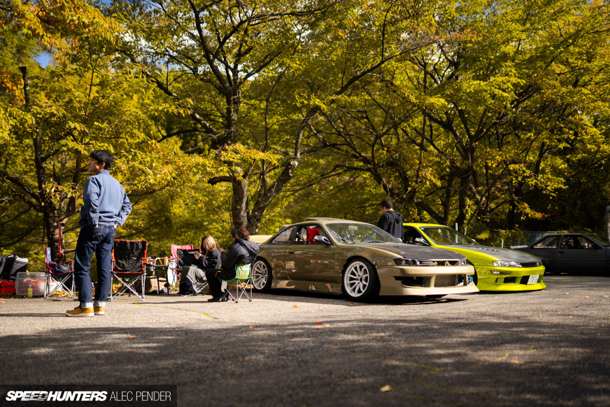 Speedhunters - Alec Pender - GunsaiHT-16