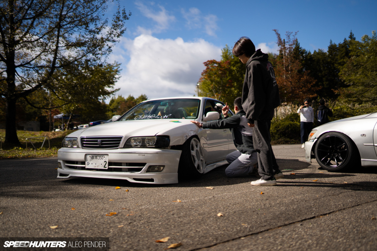 Speedhunters - Alec Pender - GunsaiHT-17