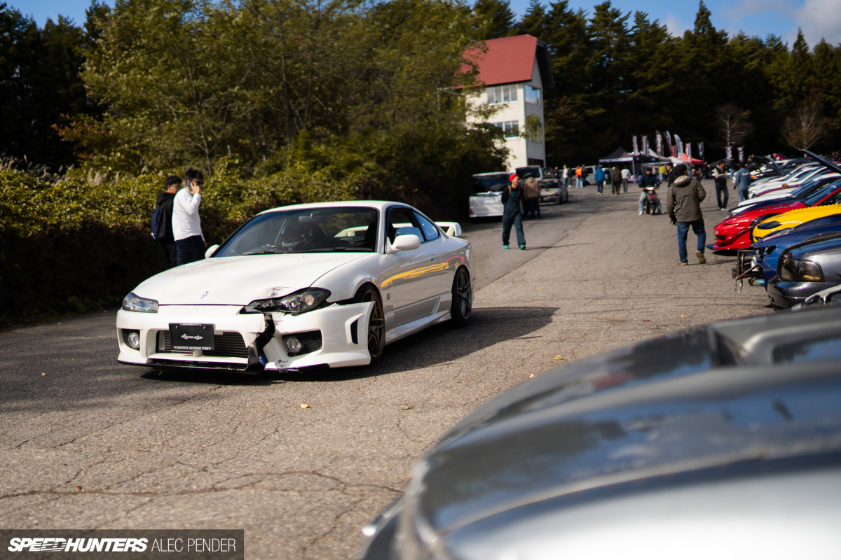 Speedhunters - Alec Pender - GunsaiHT-18