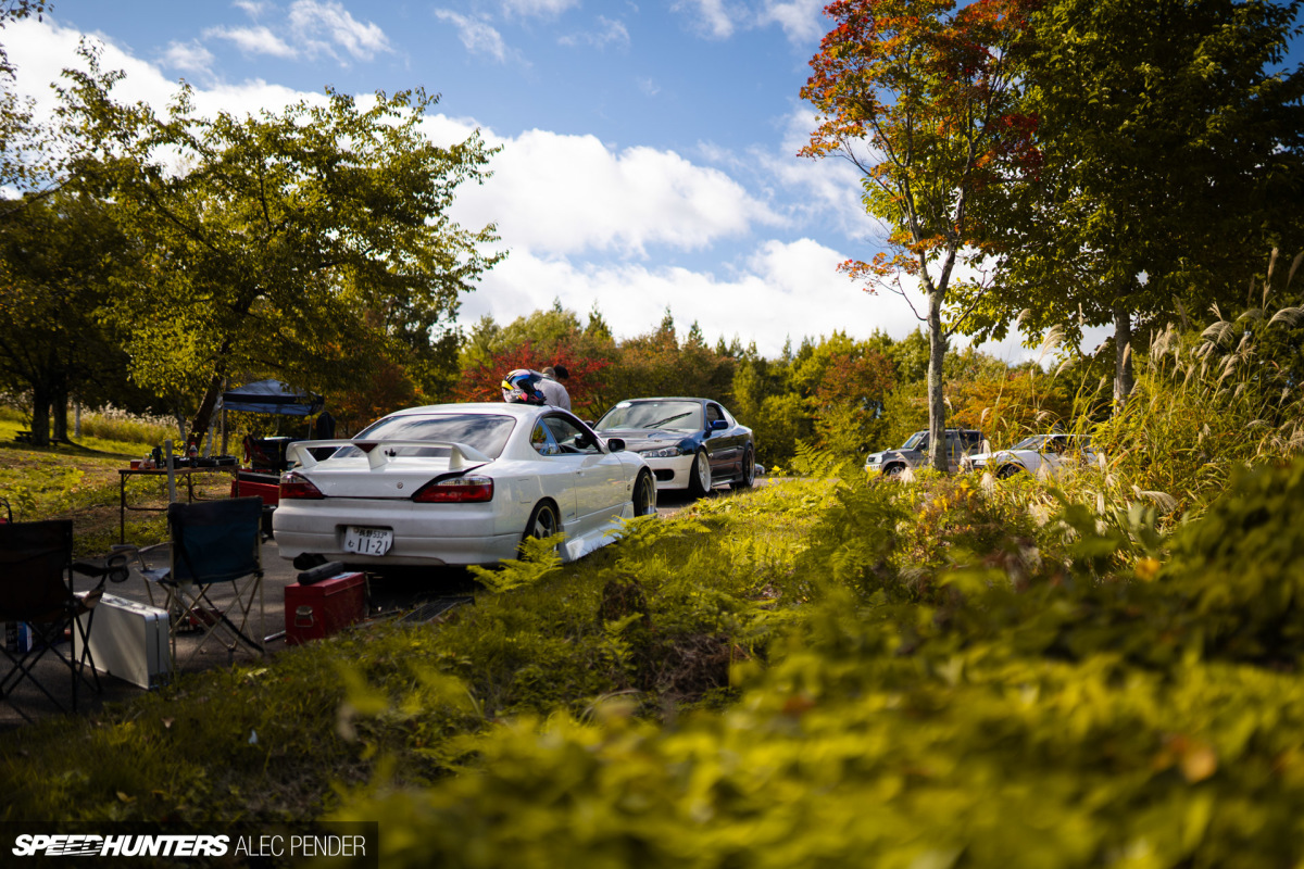 Speedhunters - Alec Pender - GunsaiHT-19