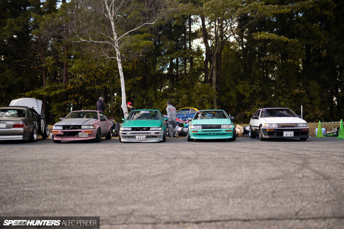 Speedhunters - Alec Pender - GunsaiHT-20