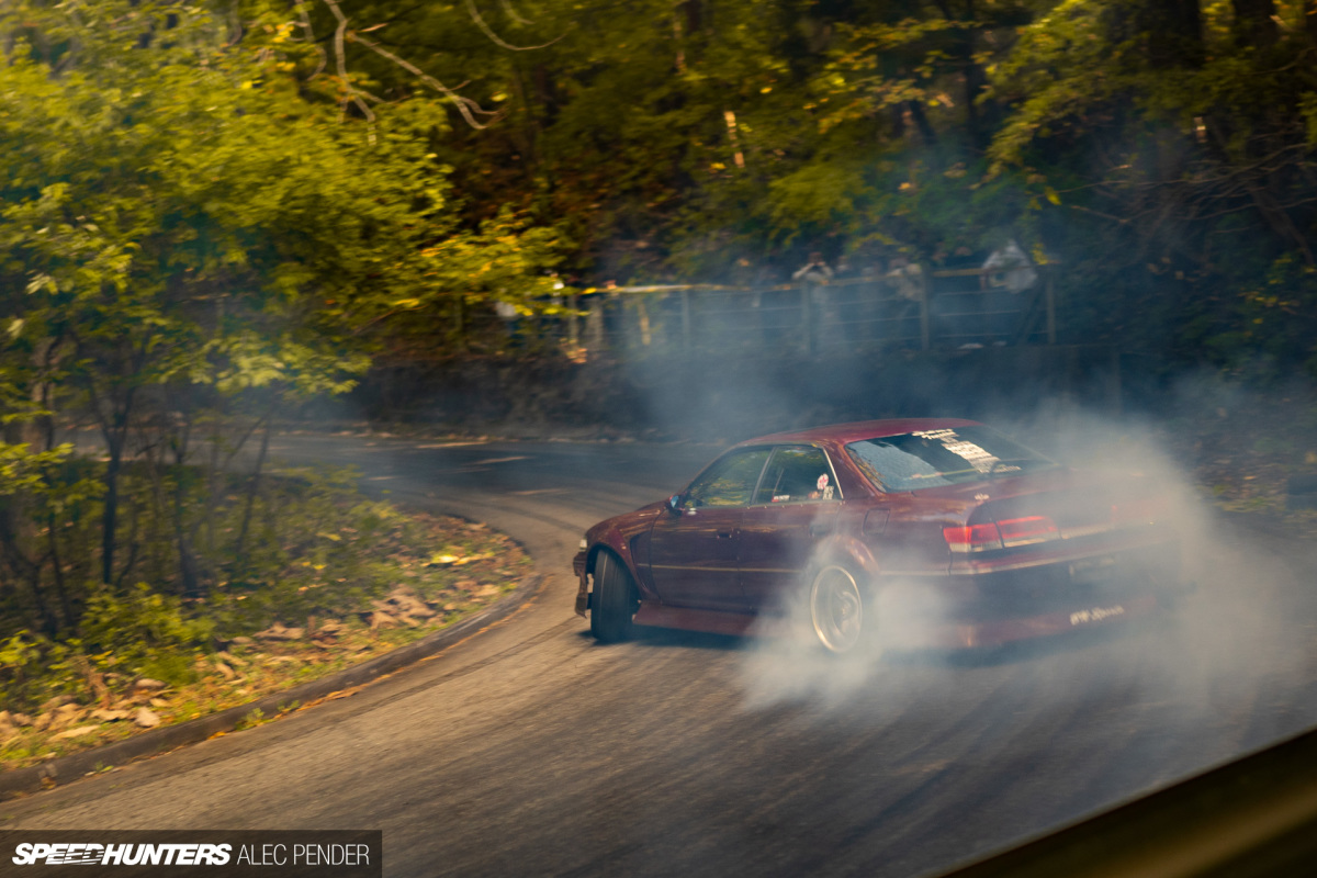 Speedhunters - Alec Pender - GunsaiHT-30