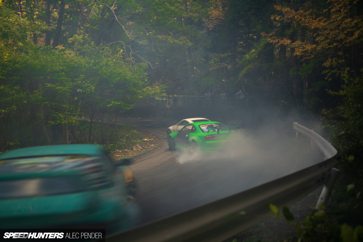 Speedhunters - Alec Pender - GunsaiHT-31