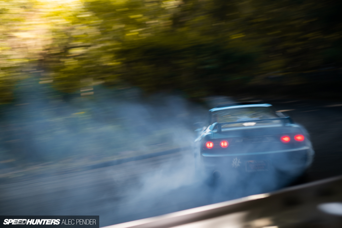 Speedhunters - Alec Pender - GunsaiHT-32