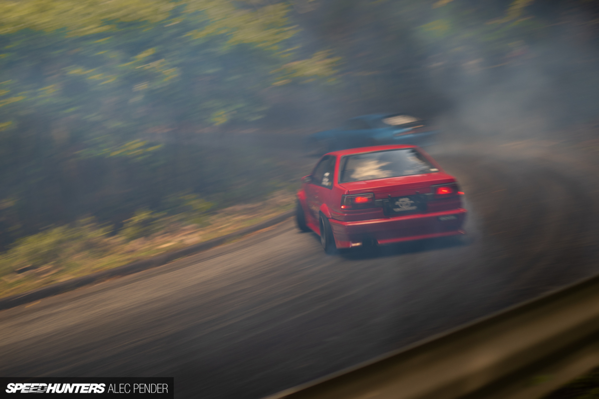Speedhunters - Alec Pender - GunsaiHT-34
