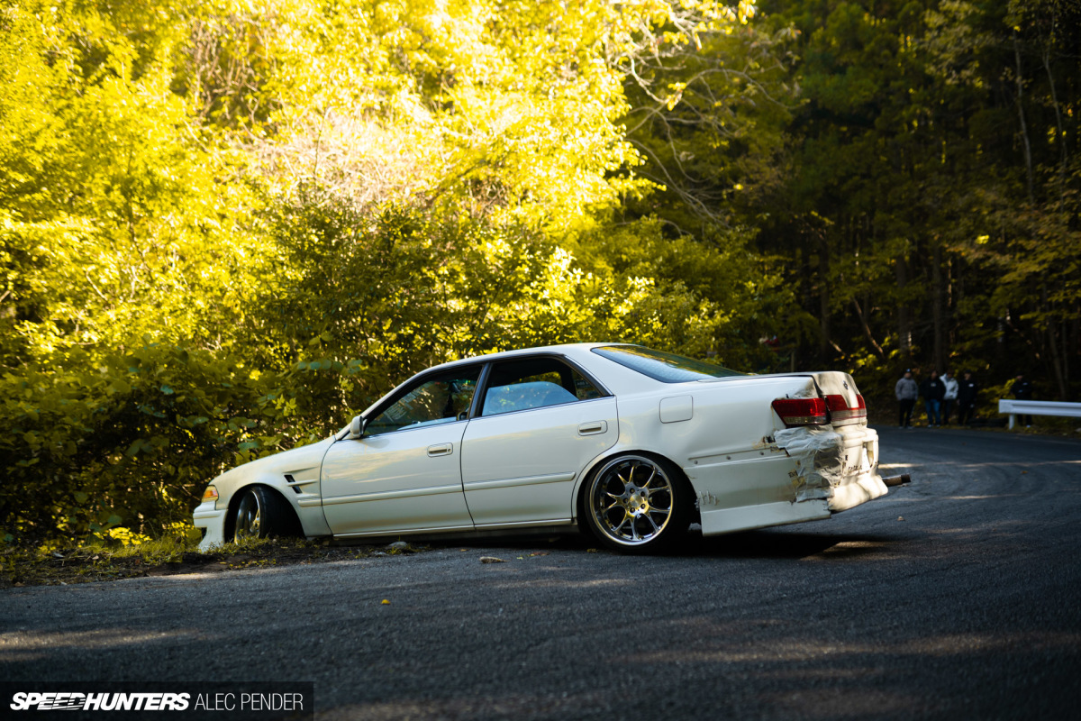 Speedhunters - Alec Pender - GunsaiHT-41