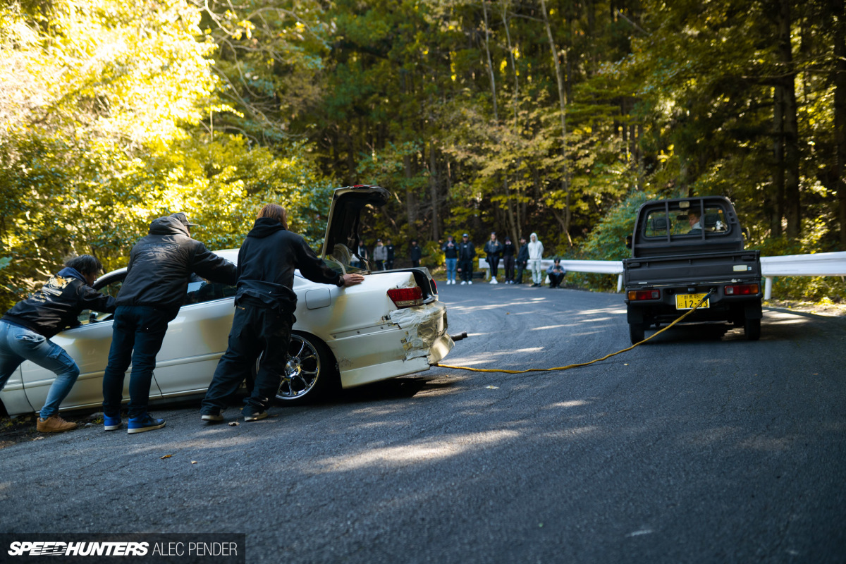 Speedhunters - Alec Pender - GunsaiHT-42