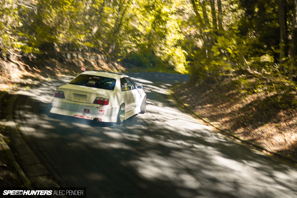 Speedhunters - Alec Pender - GunsaiHT-45