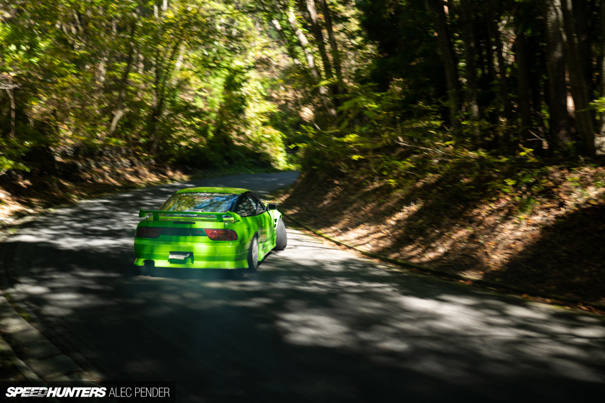 Speedhunters - Alec Pender - GunsaiHT-46
